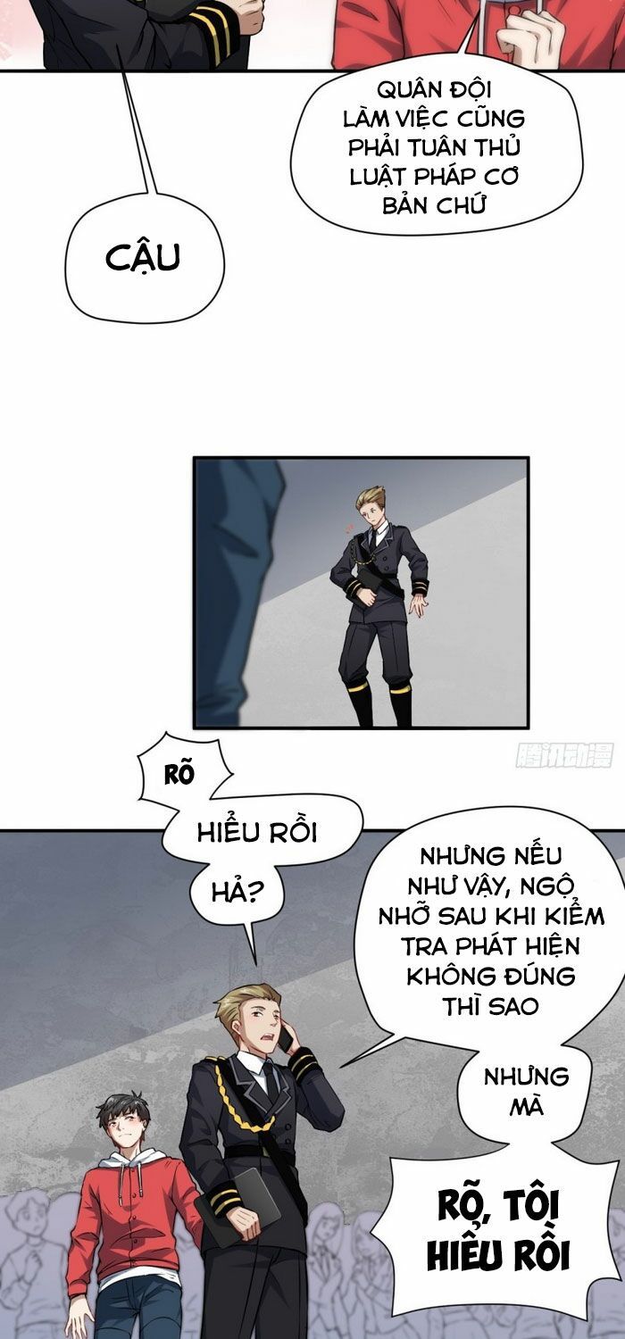 đọc truyện Cao Năng Lai Tập Chương 46 ảnh 10 tại Giả Dược