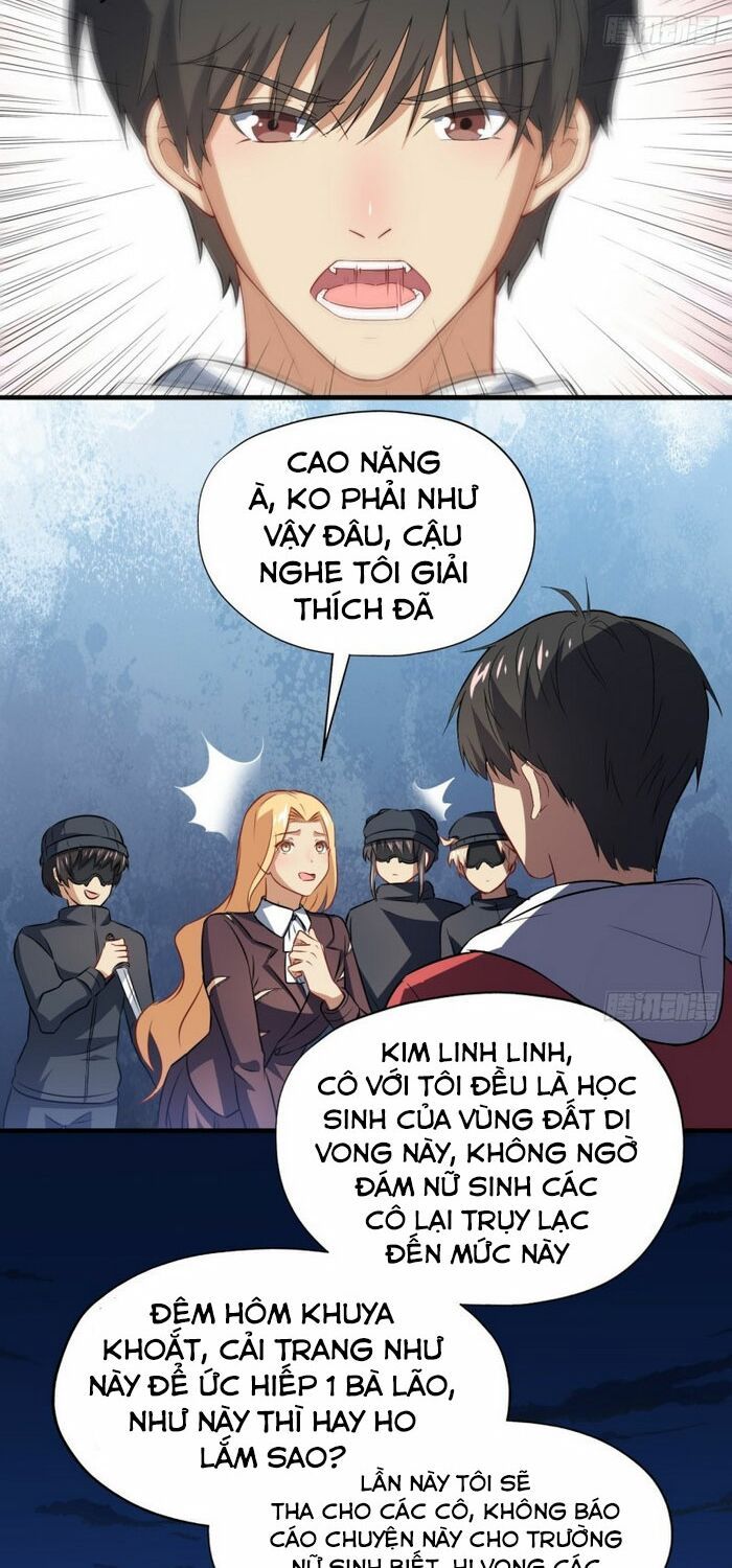 đọc truyện Cao Năng Lai Tập Chương 47 ảnh 19 tại Giả Dược