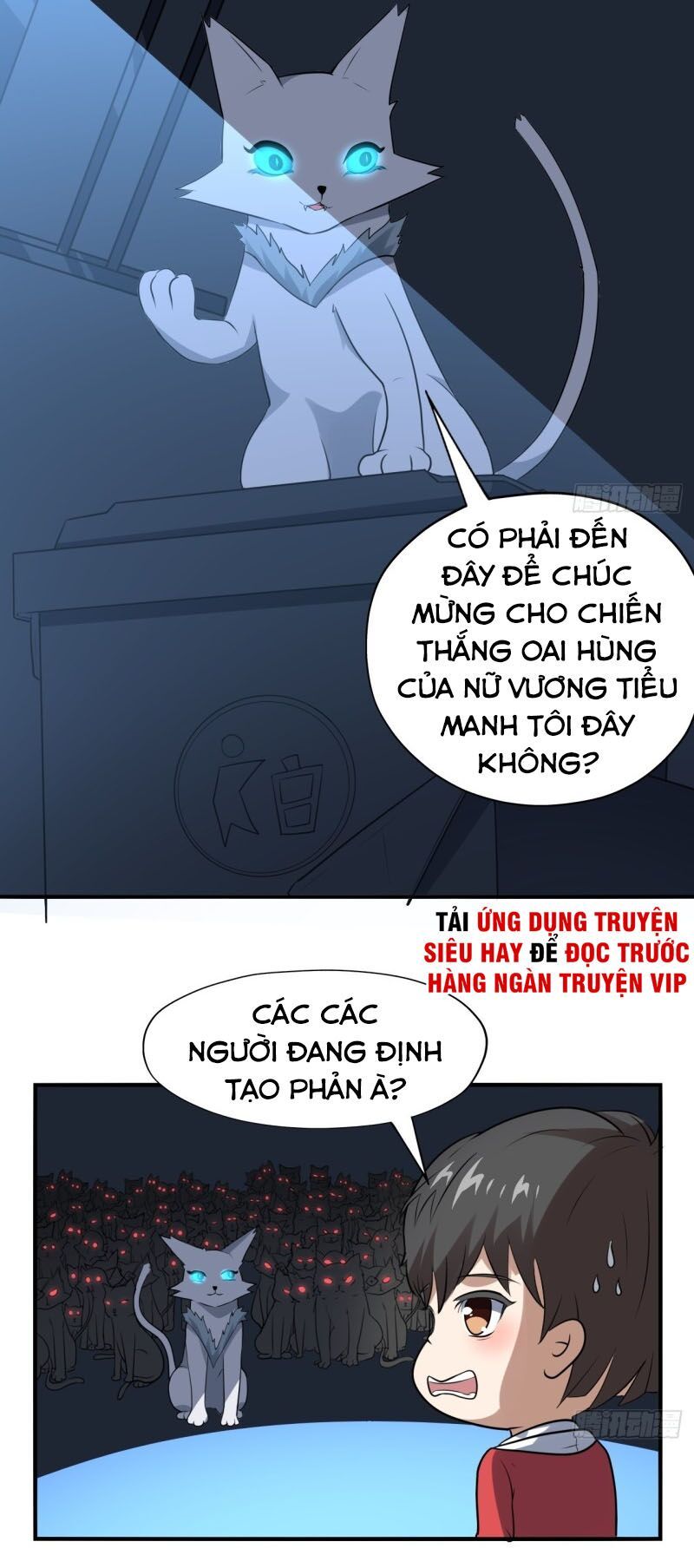 đọc truyện Cao Năng Lai Tập Chương 48 ảnh 30 tại Giả Dược
