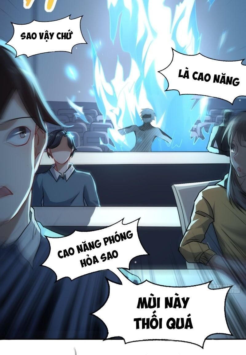 đọc truyện Cao Năng Lai Tập Chương 51 ảnh 18 tại Giả Dược