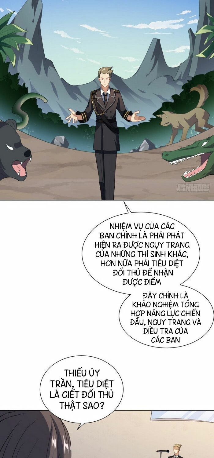 đọc truyện Cao Năng Lai Tập Chương 52 ảnh 26 tại Giả Dược