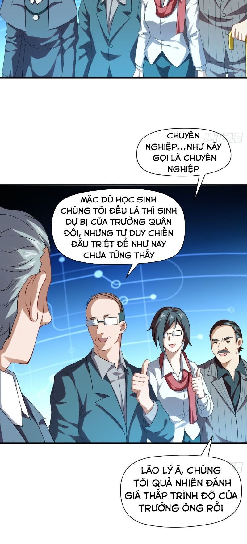 đọc truyện Cao Năng Lai Tập Chương 54 ảnh 15 tại Giả Dược