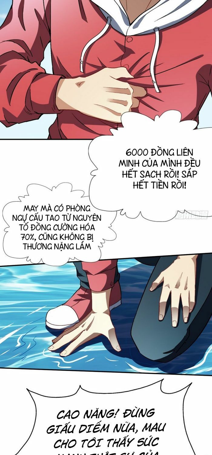 đọc truyện Cao Năng Lai Tập Chương 59 ảnh 22 tại Giả Dược