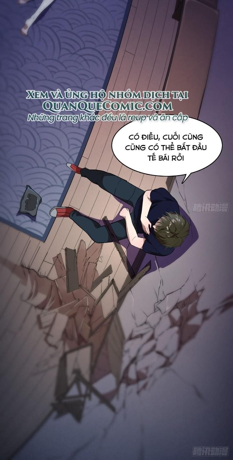 đọc truyện Cao Năng Lai Tập Chương 6 ảnh 37 tại Giả Dược