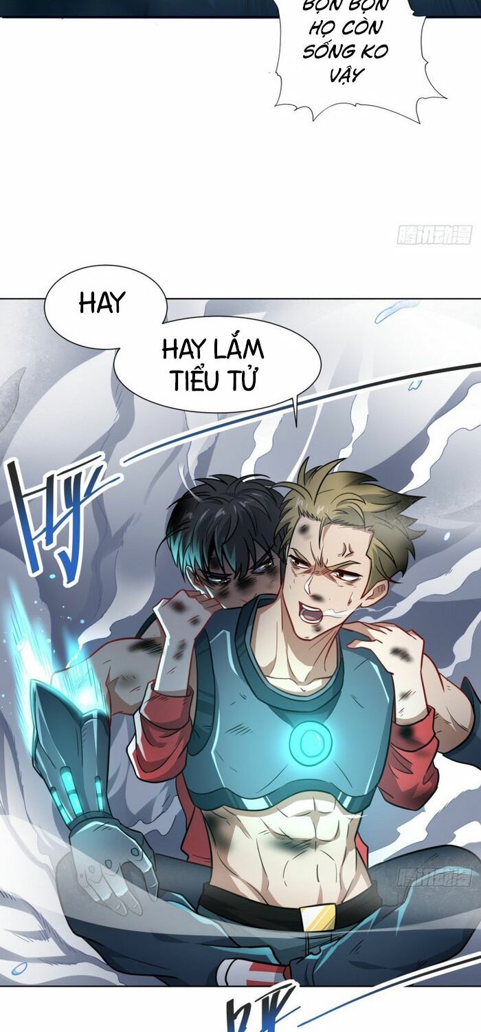 đọc truyện Cao Năng Lai Tập Chương 60 ảnh 3 tại Giả Dược