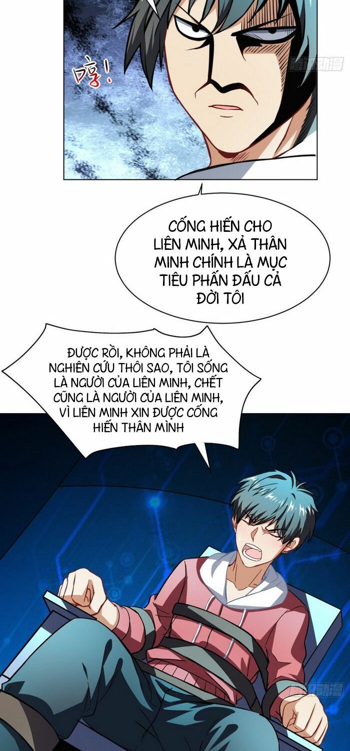 đọc truyện Cao Năng Lai Tập Chương 61 ảnh 29 tại Giả Dược