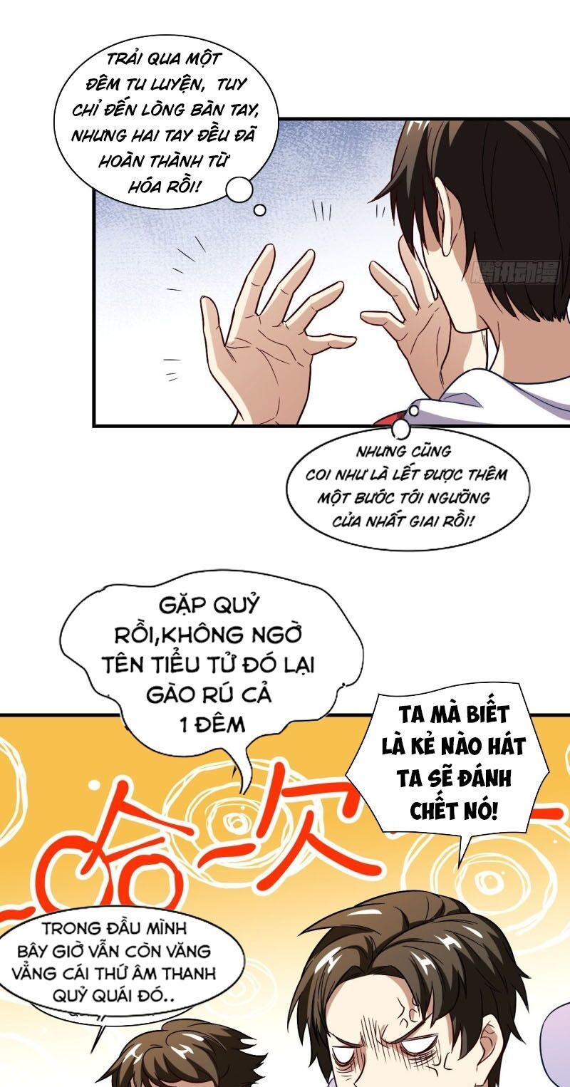 đọc truyện Cao Năng Lai Tập Chương 69 ảnh 14 tại Giả Dược