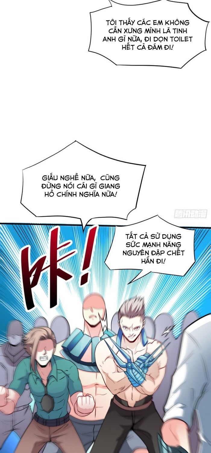 đọc truyện Cao Năng Lai Tập Chương 70 ảnh 15 tại Giả Dược