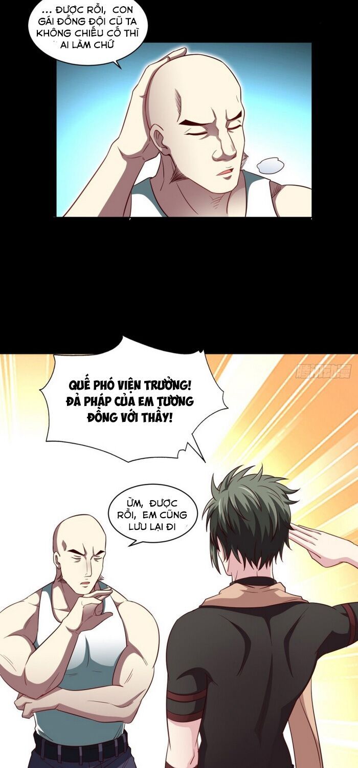 đọc truyện Cao Năng Lai Tập Chương 73 ảnh 4 tại Giả Dược
