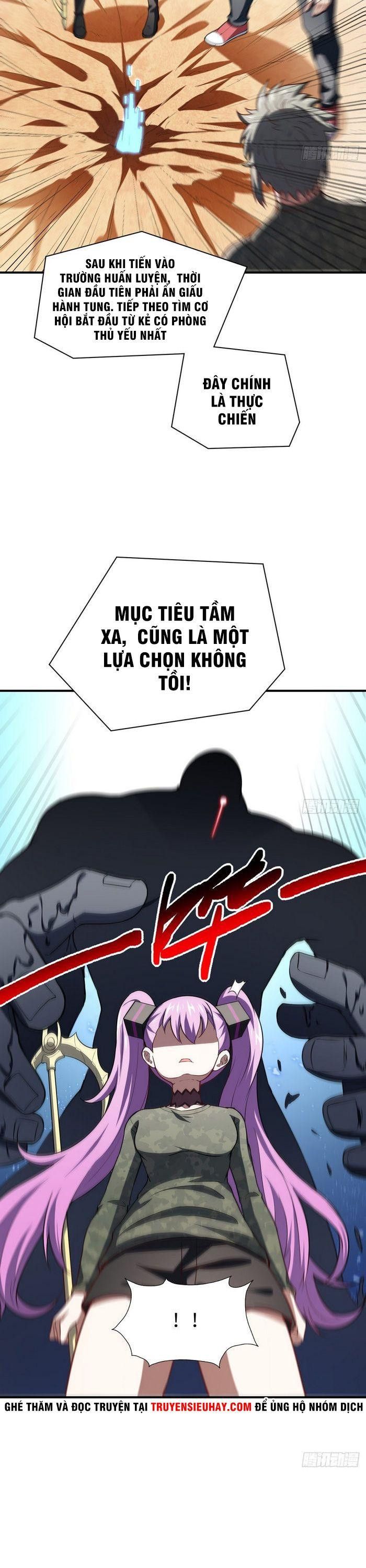 đọc truyện Cao Năng Lai Tập Chương 76 ảnh 9 tại Giả Dược