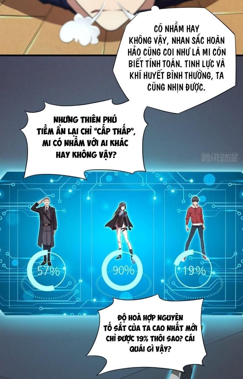 đọc truyện Cao Năng Lai Tập Chương 8 ảnh 13 tại Giả Dược