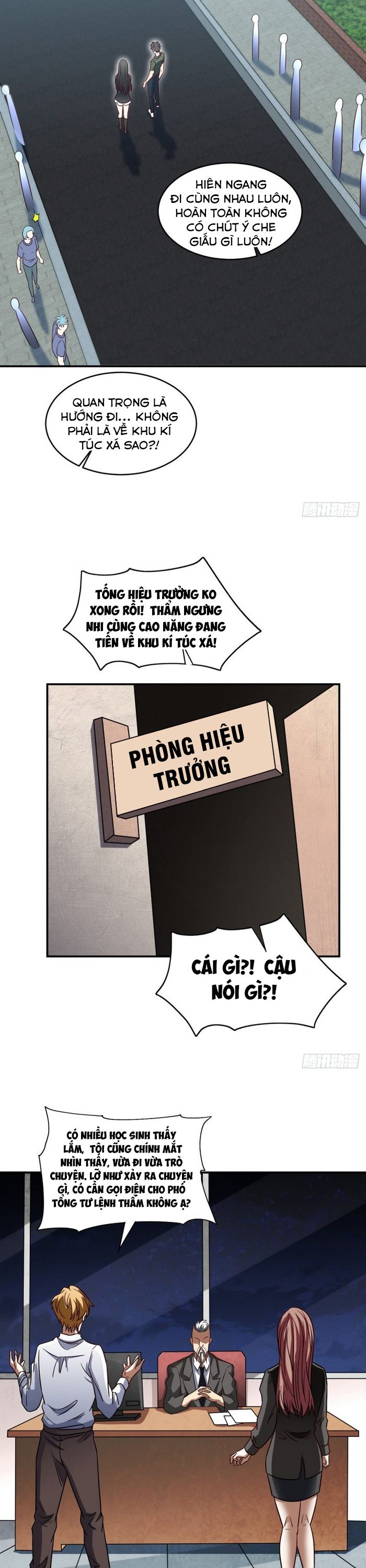 đọc truyện Cao Năng Lai Tập Chương 80 ảnh 14 tại Giả Dược