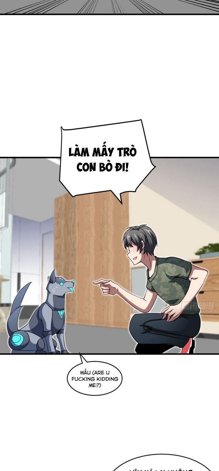 đọc truyện Cao Năng Lai Tập Chương 82 ảnh 39 tại Giả Dược