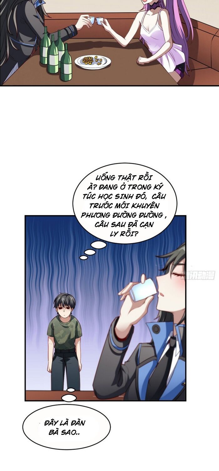 đọc truyện Cao Năng Lai Tập Chương 82 ảnh 7 tại Giả Dược