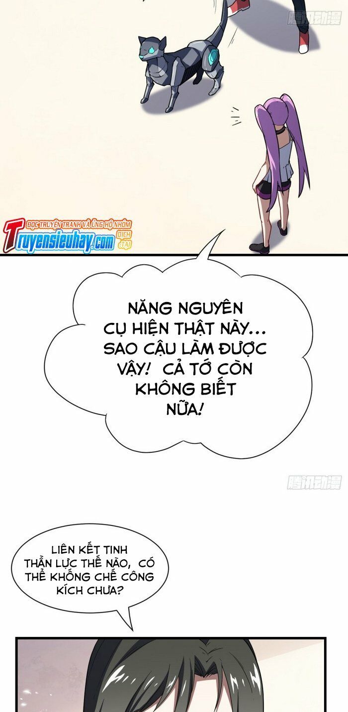 đọc truyện Cao Năng Lai Tập Chương 83 ảnh 18 tại Giả Dược