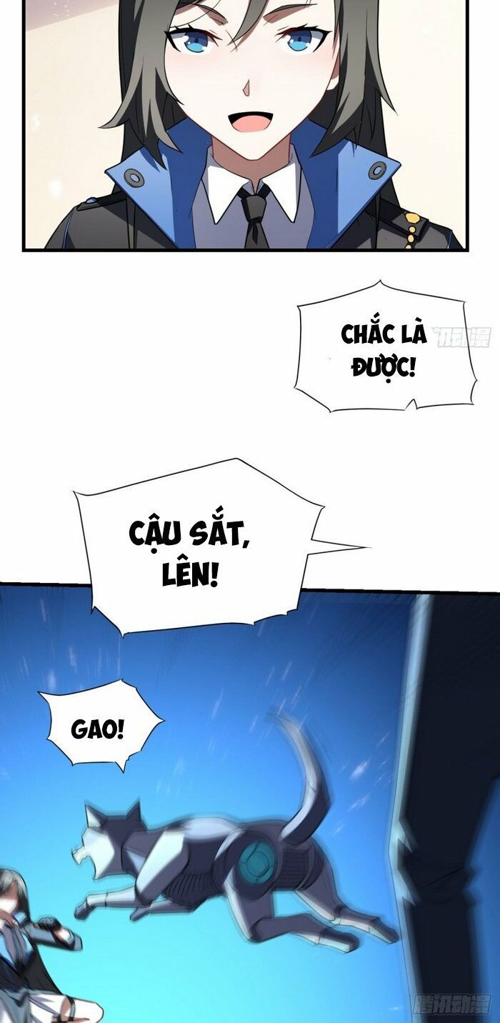 đọc truyện Cao Năng Lai Tập Chương 83 ảnh 19 tại Giả Dược