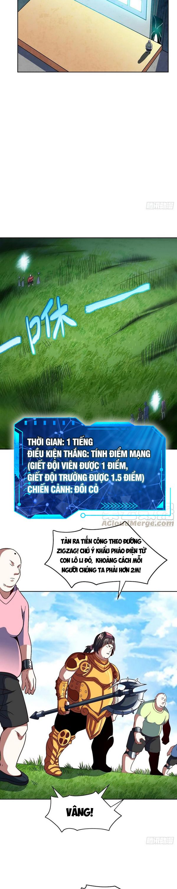 đọc truyện Cao Năng Lai Tập Chương 85 ảnh 14 tại Giả Dược