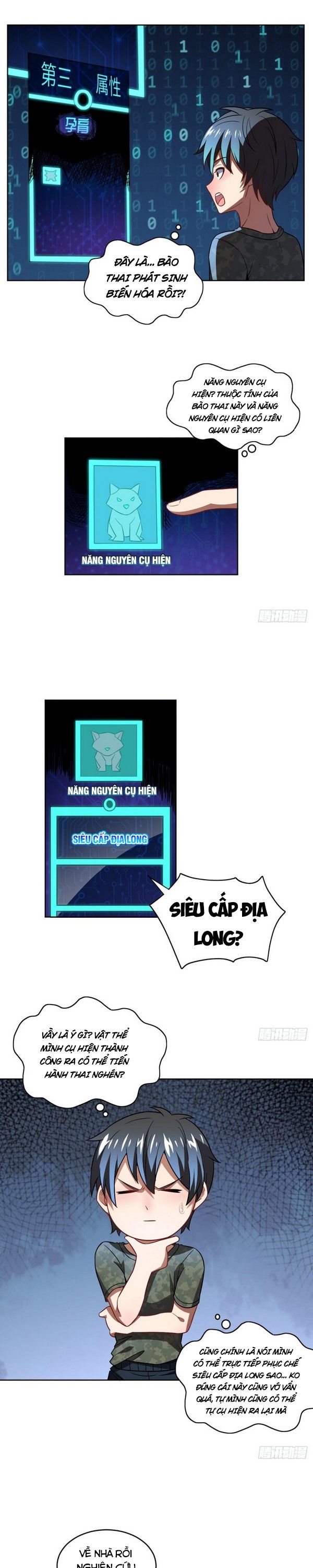 đọc truyện Cao Năng Lai Tập Chương 86 ảnh 14 tại Giả Dược