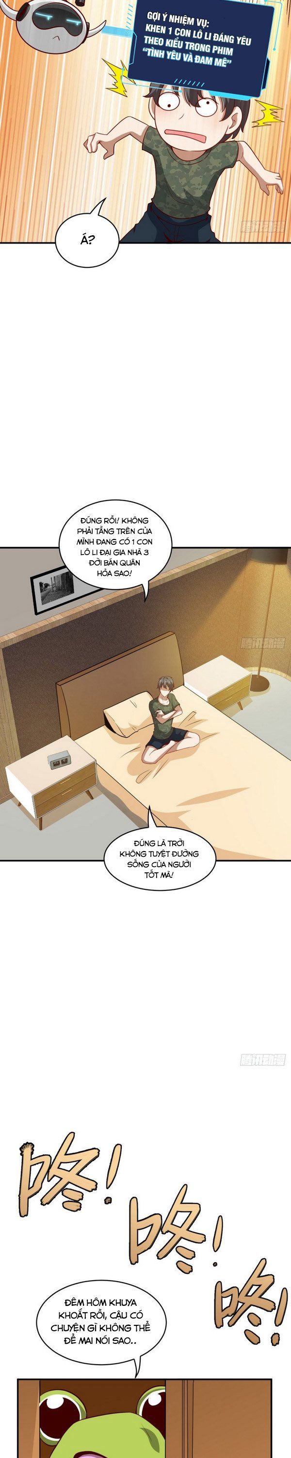 đọc truyện Cao Năng Lai Tập Chương 93 ảnh 8 tại Giả Dược