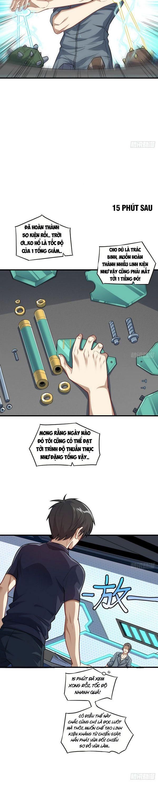 đọc truyện Cao Năng Lai Tập Chương 95 ảnh 14 tại Giả Dược