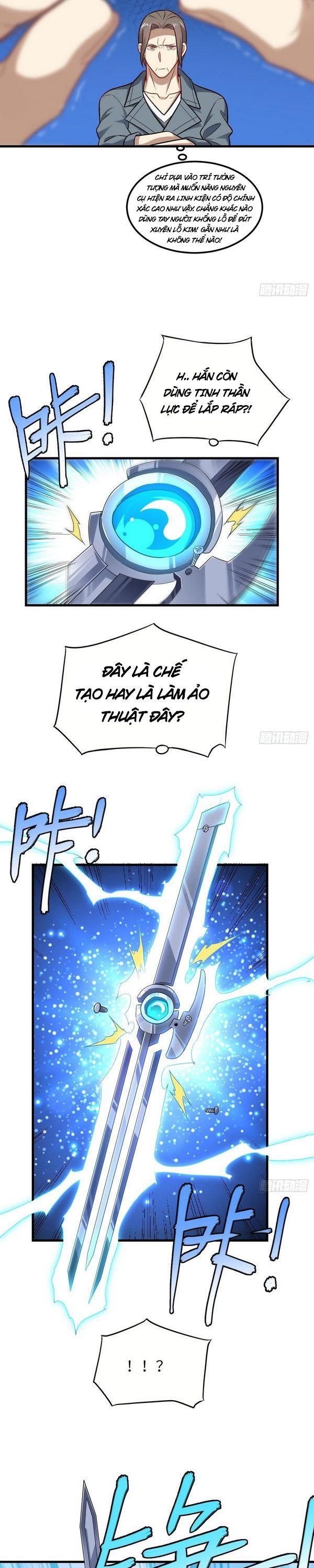đọc truyện Cao Năng Lai Tập Chương 95 ảnh 8 tại Giả Dược