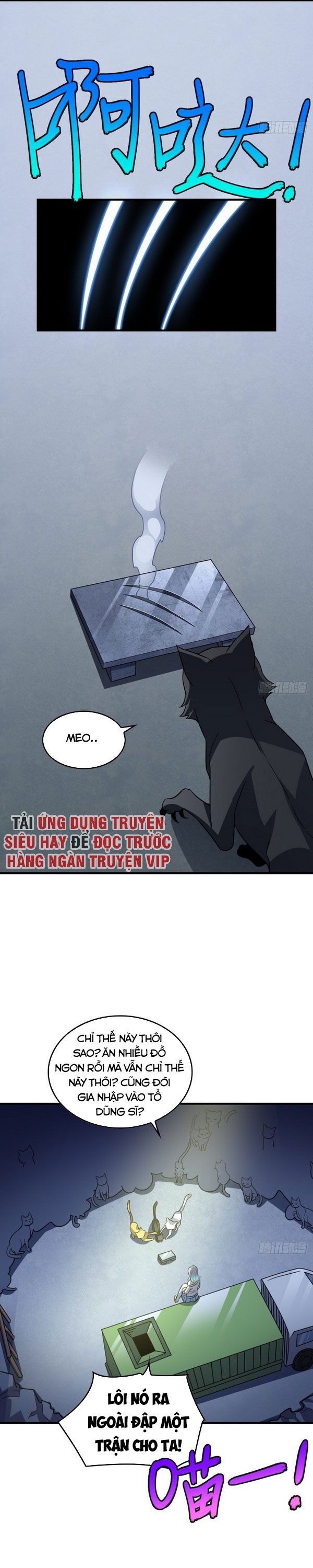 đọc truyện Cao Năng Lai Tập Chương 96 ảnh 17 tại Giả Dược