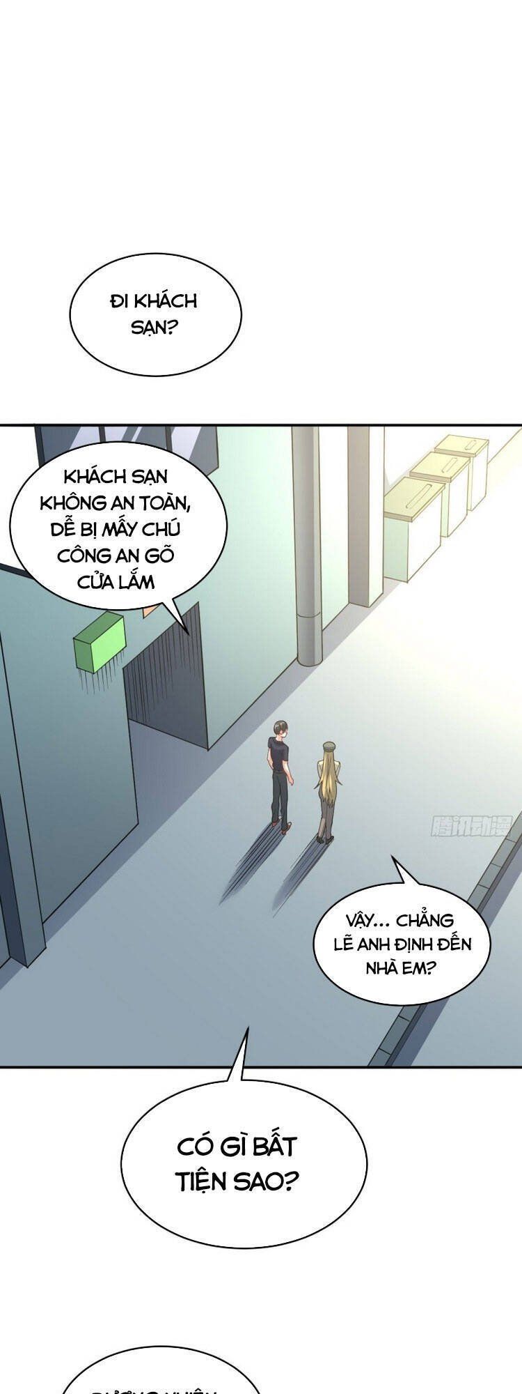 đọc truyện Cao Năng Lai Tập Chương 99 ảnh 14 tại Giả Dược