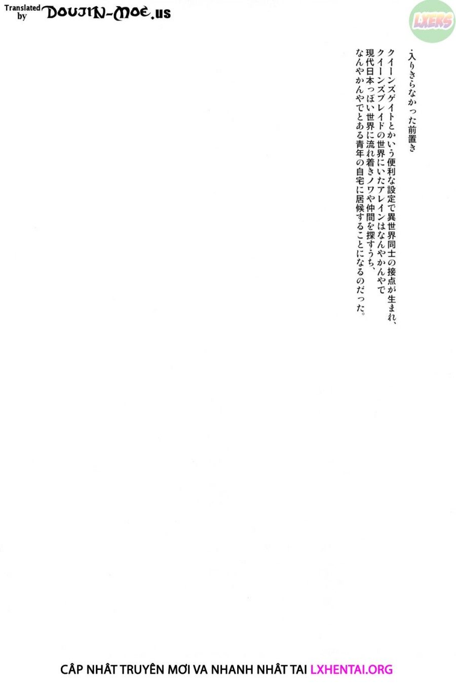 đọc truyện Cao Thủ Chơi Elf Oneshot ảnh 7 tại Thiên Thai Truyện