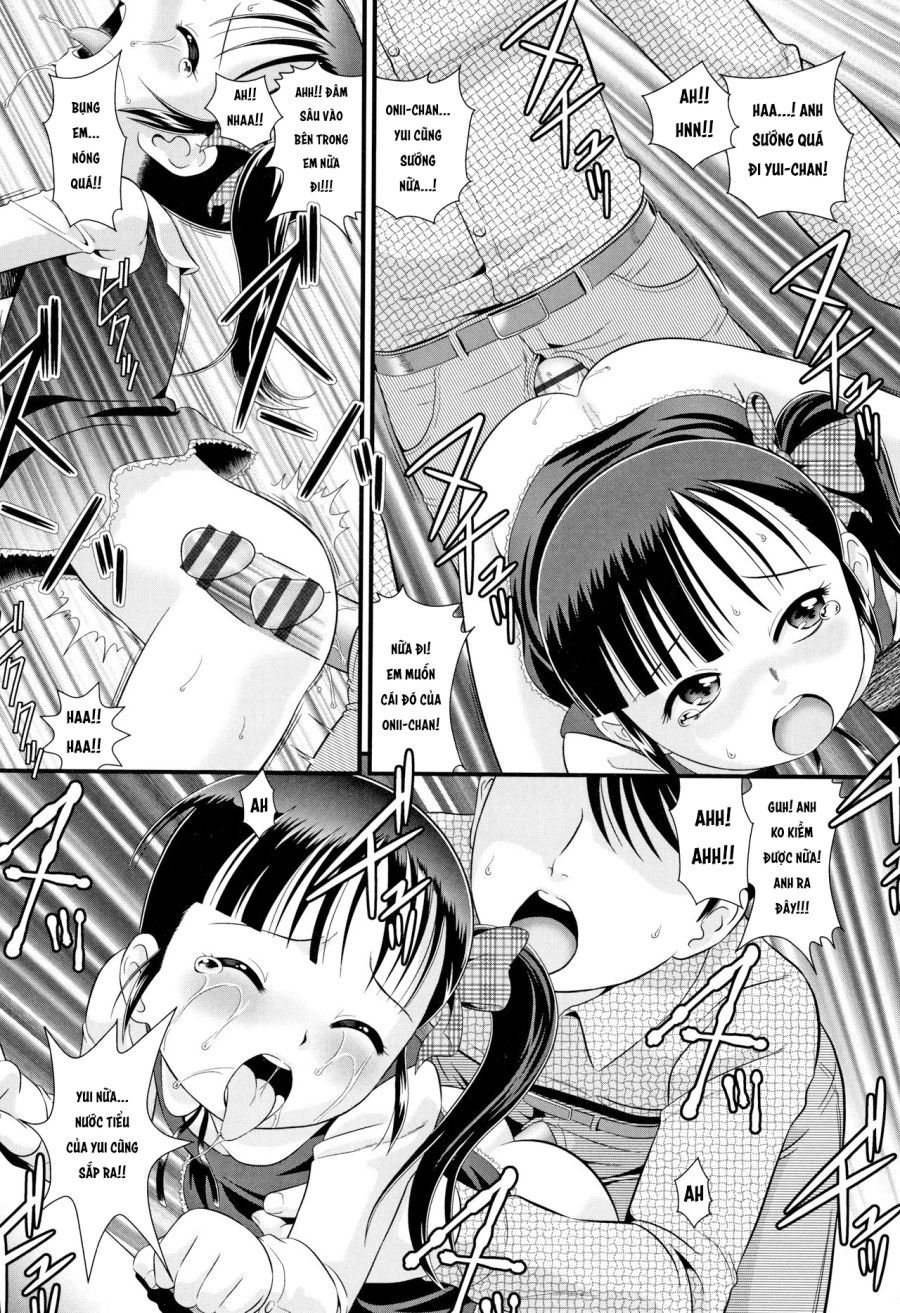 đọc truyện Cao Tốc Tình Yêu Oneshot ảnh 19 tại Thiên Thai Truyện