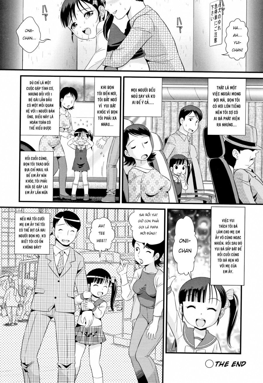 đọc truyện Cao Tốc Tình Yêu Oneshot ảnh 21 tại Thiên Thai Truyện