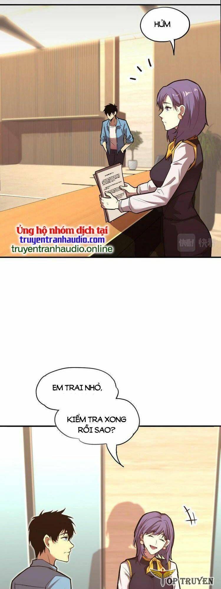đọc truyện Cao Võ: Hạ Cánh Đến Một Vạn Năm Sau Chương 10 ảnh 46 tại Thiên Thai Truyện