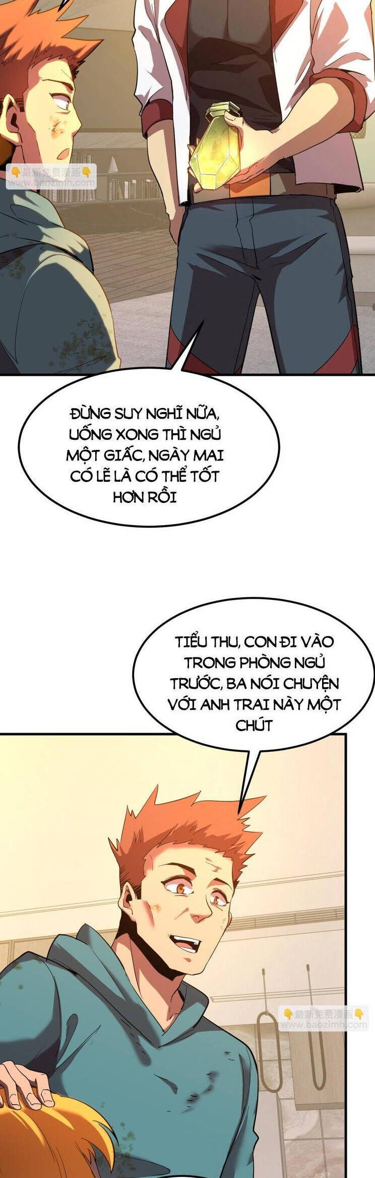 đọc truyện Cao Võ: Hạ Cánh Đến Một Vạn Năm Sau Chương 100 ảnh 38 tại Thiên Thai Truyện