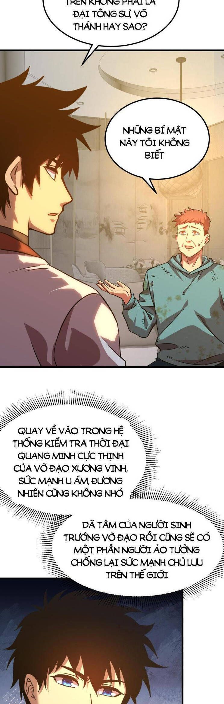 đọc truyện Cao Võ: Hạ Cánh Đến Một Vạn Năm Sau Chương 100 ảnh 42 tại Thiên Thai Truyện
