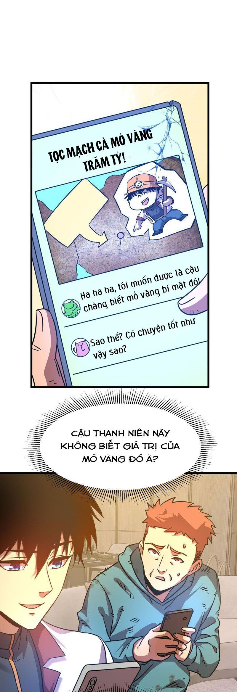 đọc truyện Cao Võ: Hạ Cánh Đến Một Vạn Năm Sau Chương 101 ảnh 13 tại Giả Dược
