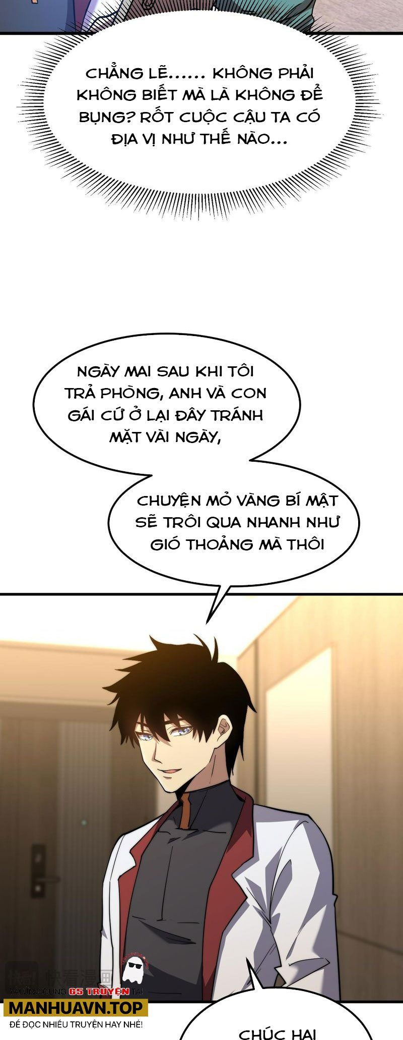 đọc truyện Cao Võ: Hạ Cánh Đến Một Vạn Năm Sau Chương 101 ảnh 14 tại Giả Dược