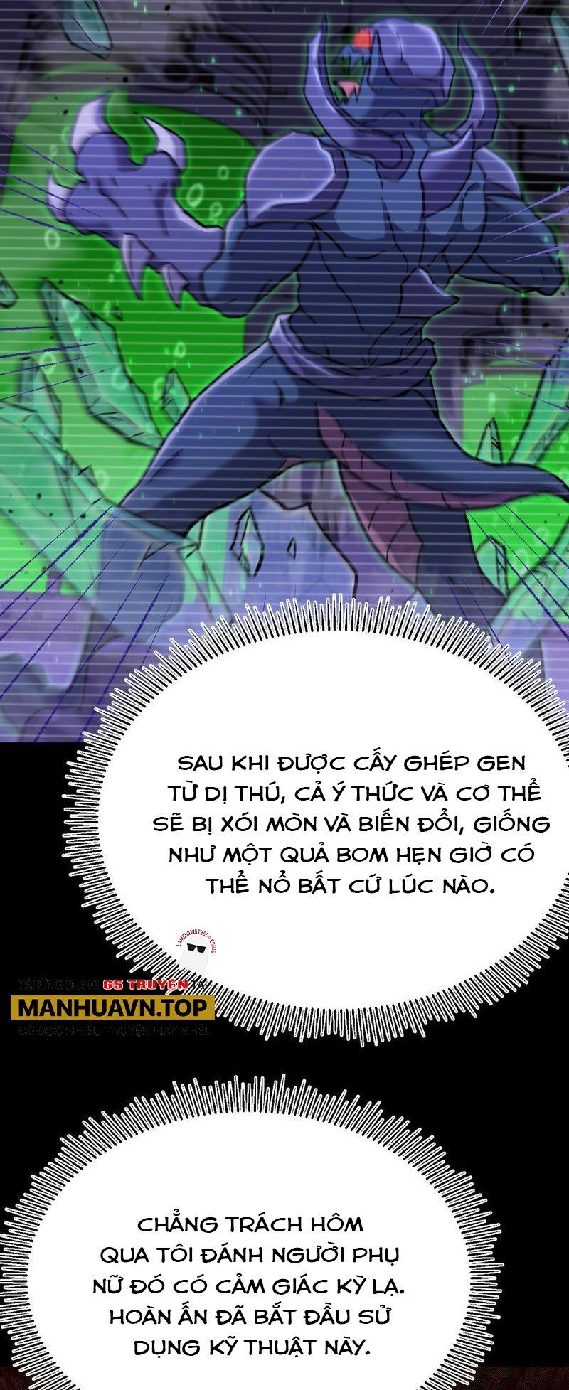 đọc truyện Cao Võ: Hạ Cánh Đến Một Vạn Năm Sau Chương 101 ảnh 27 tại Giả Dược