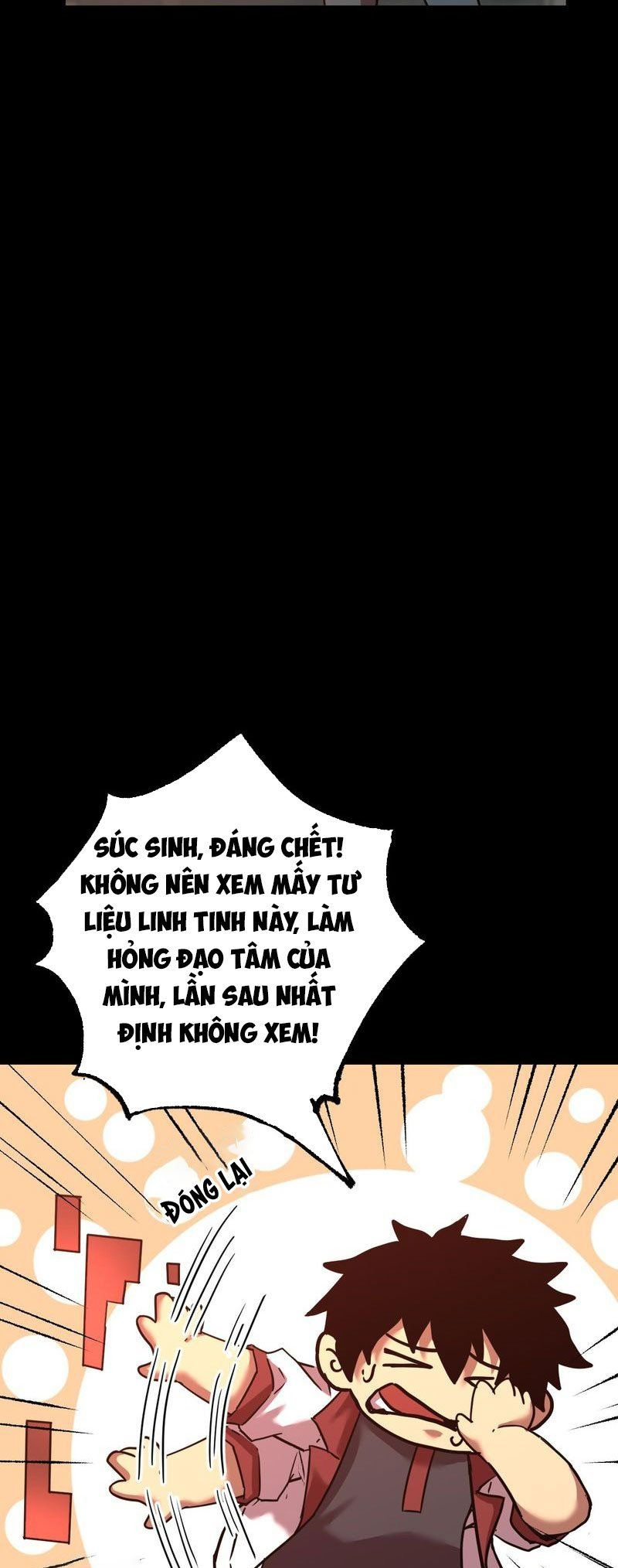 đọc truyện Cao Võ: Hạ Cánh Đến Một Vạn Năm Sau Chương 101 ảnh 35 tại Giả Dược