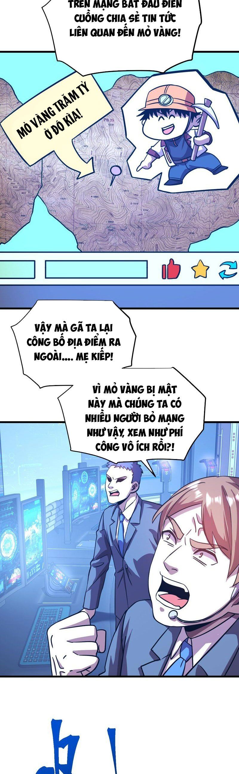 đọc truyện Cao Võ: Hạ Cánh Đến Một Vạn Năm Sau Chương 101 ảnh 9 tại Giả Dược