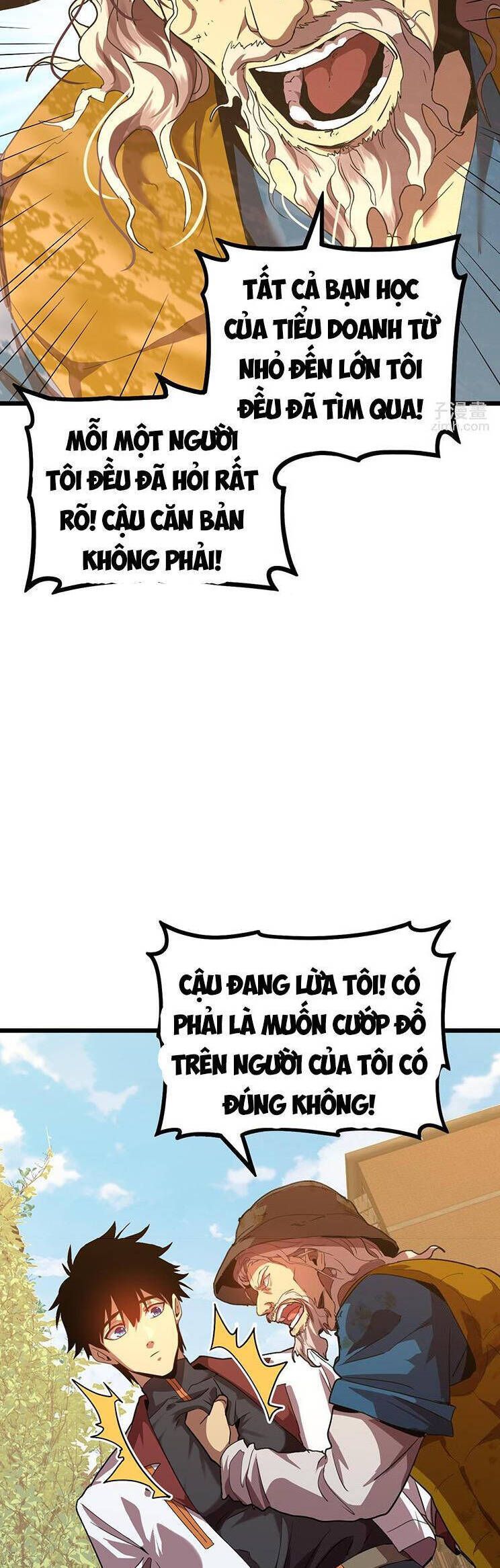 đọc truyện Cao Võ: Hạ Cánh Đến Một Vạn Năm Sau Chương 102 ảnh 12 tại Thiên Thai Truyện