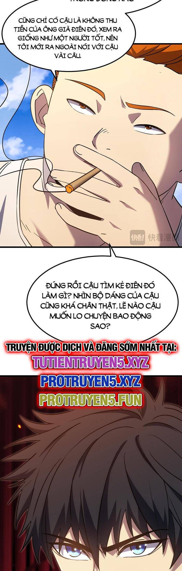 đọc truyện Cao Võ: Hạ Cánh Đến Một Vạn Năm Sau Chương 102 ảnh 31 tại Thiên Thai Truyện