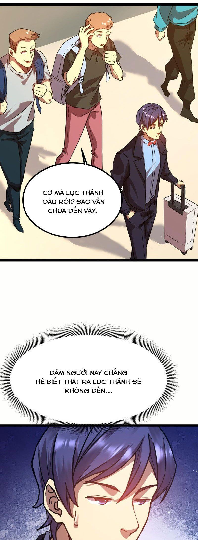 đọc truyện Cao Võ: Hạ Cánh Đến Một Vạn Năm Sau Chương 103 ảnh 26 tại Thiên Thai Truyện