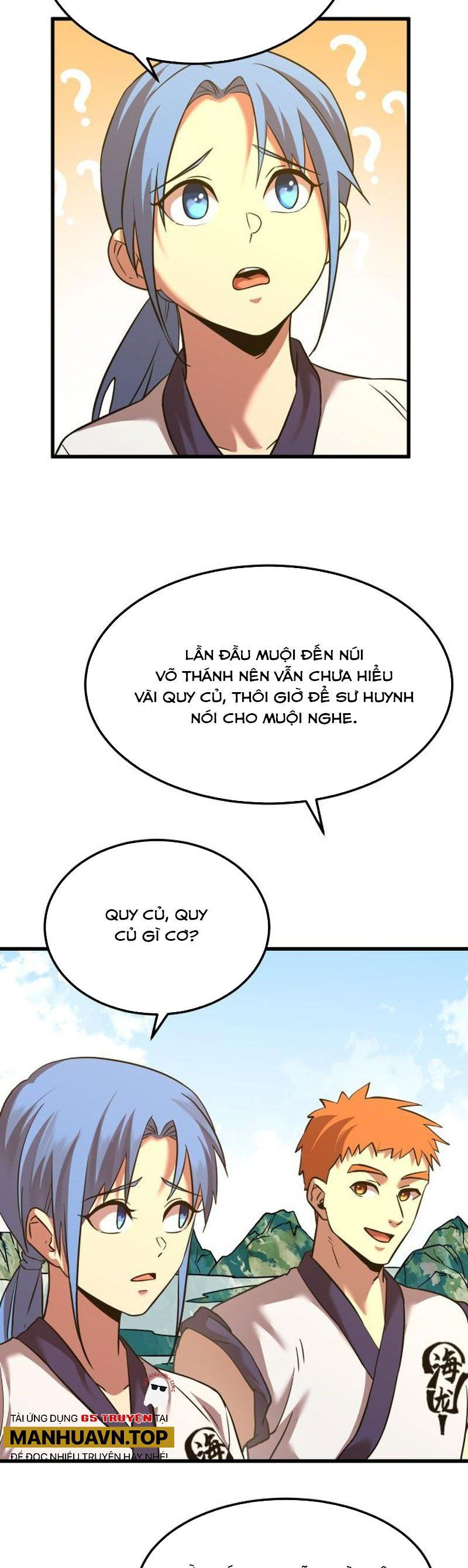 đọc truyện Cao Võ: Hạ Cánh Đến Một Vạn Năm Sau Chương 104 ảnh 6 tại Thiên Thai Truyện