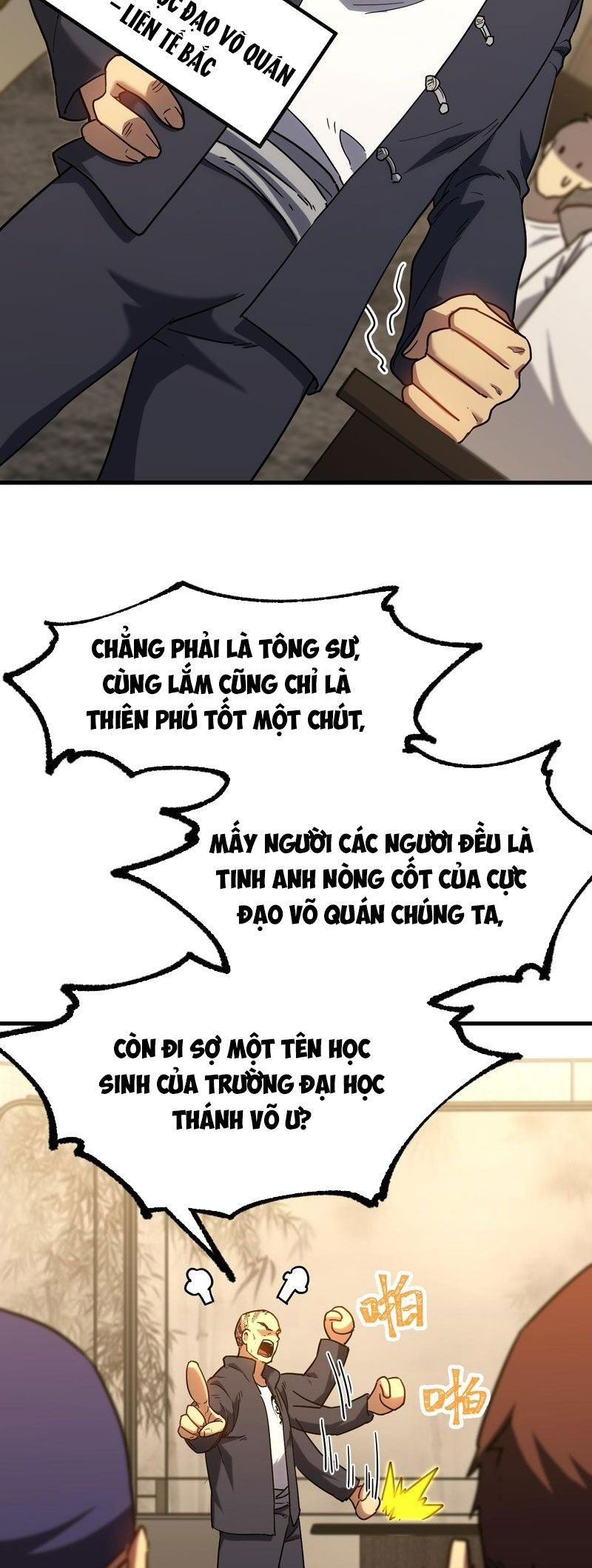 đọc truyện Cao Võ: Hạ Cánh Đến Một Vạn Năm Sau Chương 105 ảnh 15 tại Thiên Thai Truyện