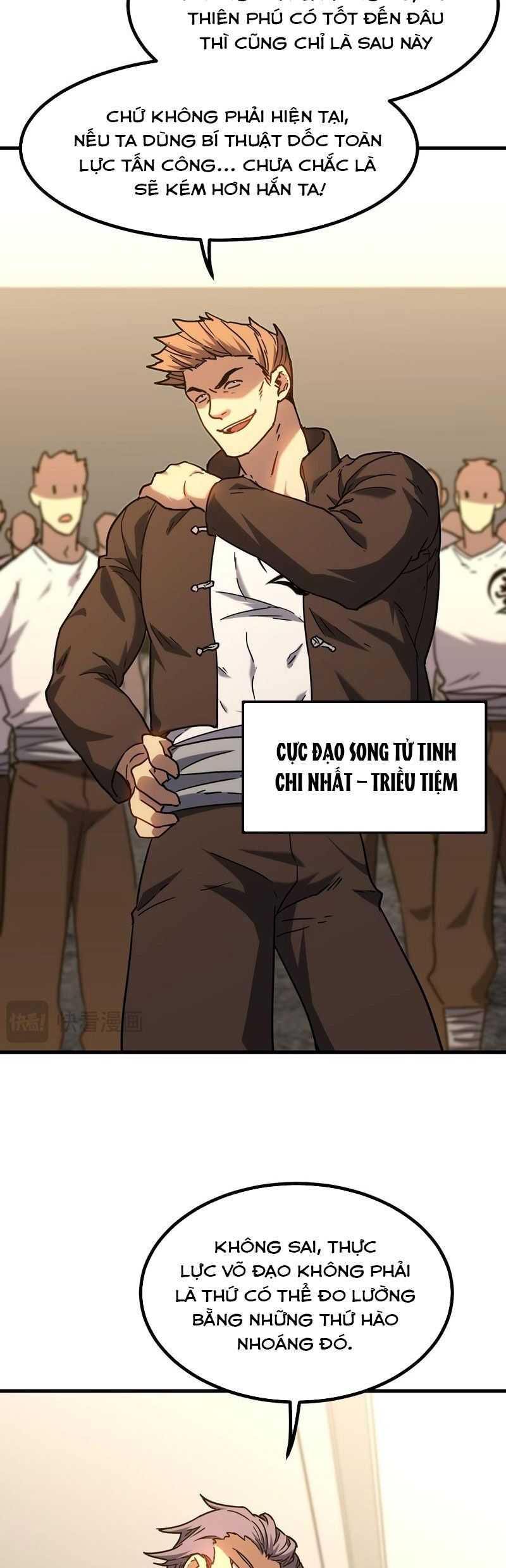 đọc truyện Cao Võ: Hạ Cánh Đến Một Vạn Năm Sau Chương 105 ảnh 17 tại Thiên Thai Truyện