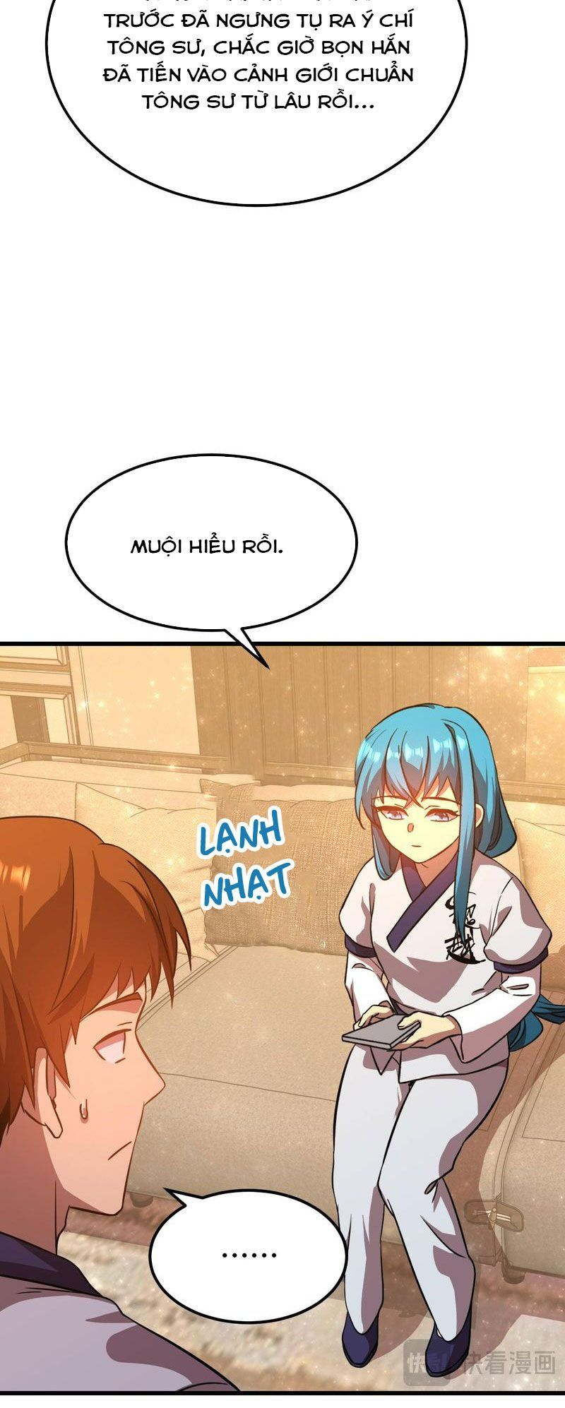 đọc truyện Cao Võ: Hạ Cánh Đến Một Vạn Năm Sau Chương 105 ảnh 27 tại Thiên Thai Truyện