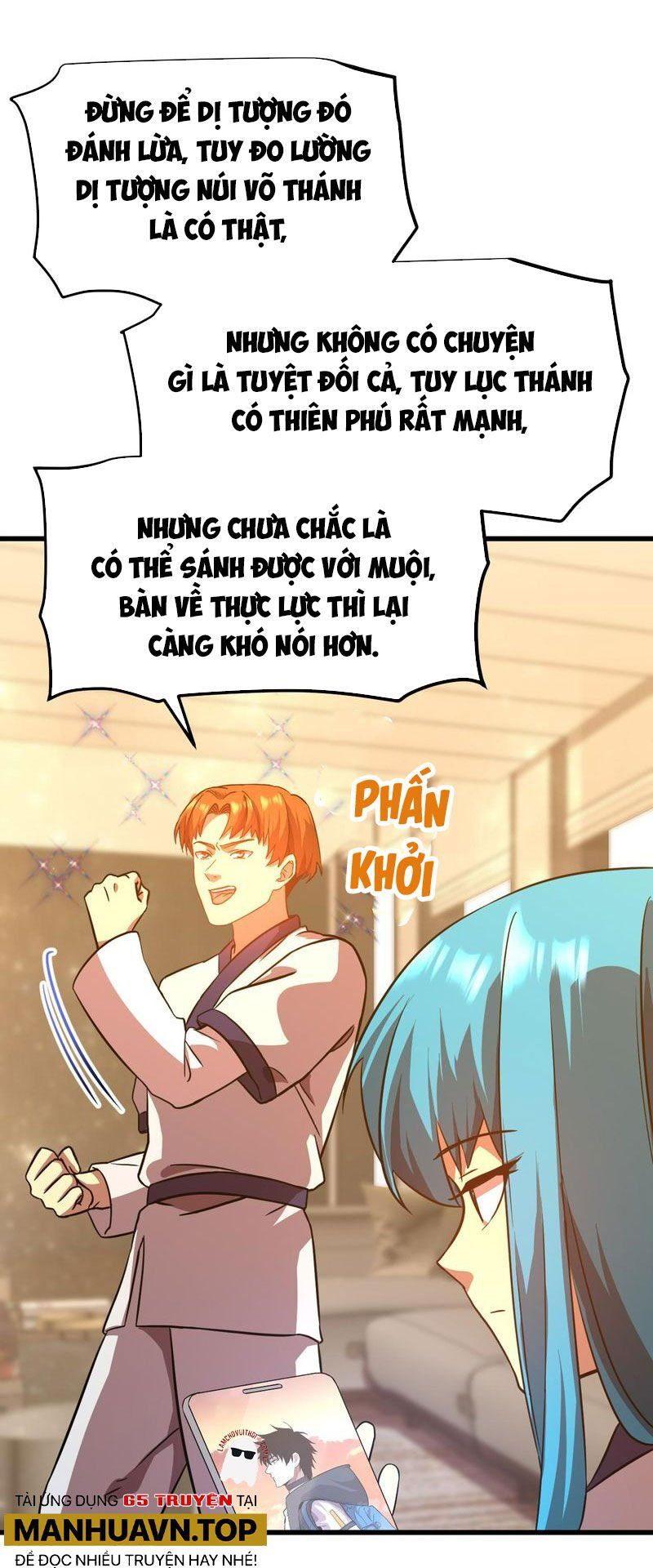 đọc truyện Cao Võ: Hạ Cánh Đến Một Vạn Năm Sau Chương 105 ảnh 28 tại Thiên Thai Truyện