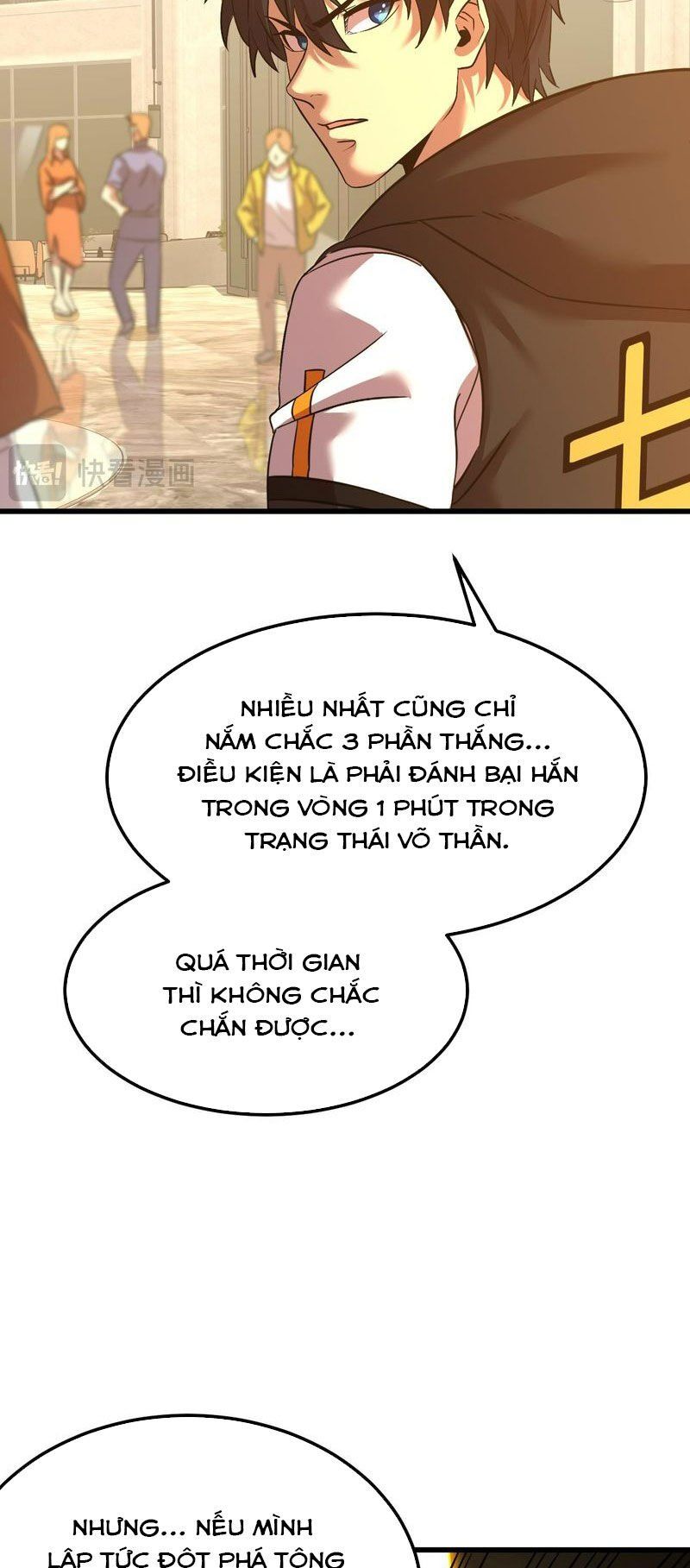 đọc truyện Cao Võ: Hạ Cánh Đến Một Vạn Năm Sau Chương 105 ảnh 53 tại Thiên Thai Truyện