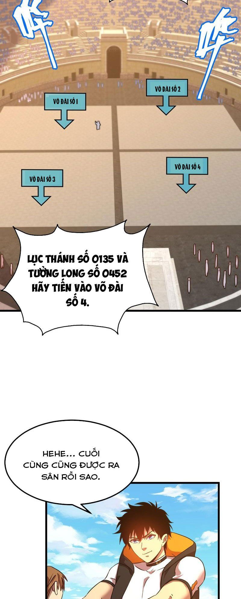 đọc truyện Cao Võ: Hạ Cánh Đến Một Vạn Năm Sau Chương 107 ảnh 2 tại Thiên Thai Truyện