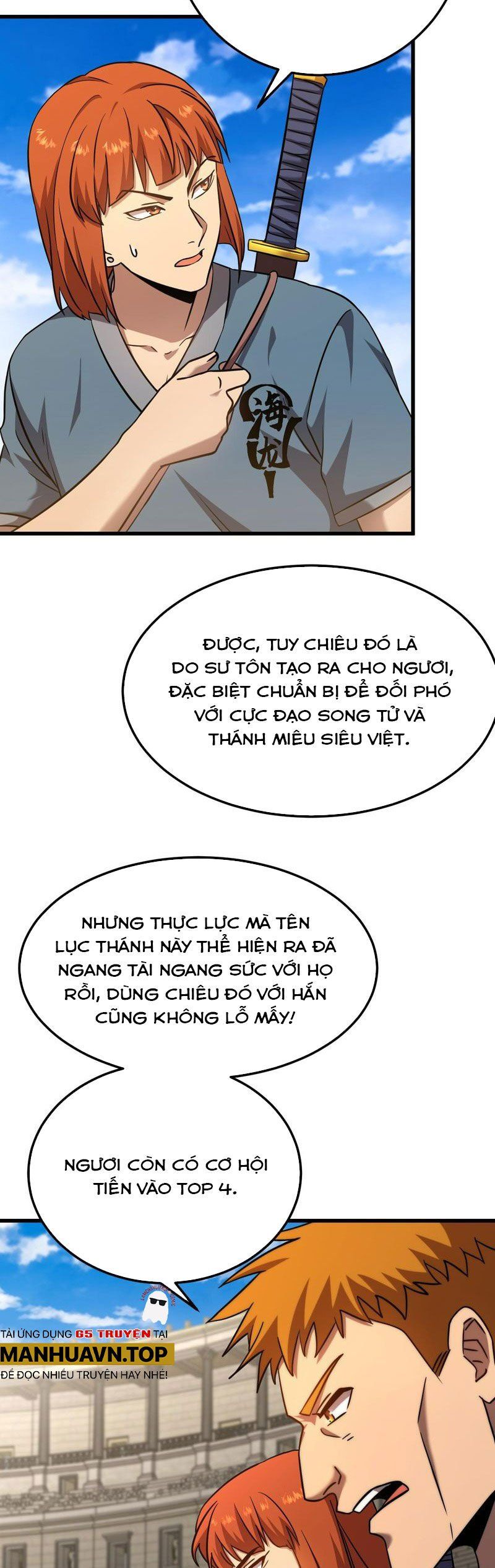 đọc truyện Cao Võ: Hạ Cánh Đến Một Vạn Năm Sau Chương 107 ảnh 19 tại Thiên Thai Truyện