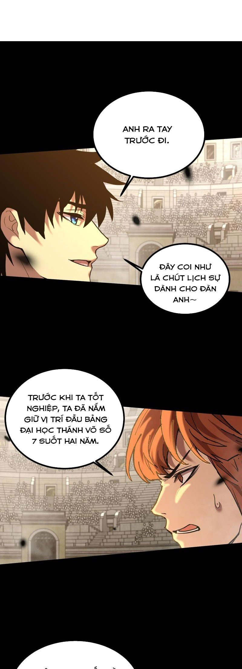 đọc truyện Cao Võ: Hạ Cánh Đến Một Vạn Năm Sau Chương 107 ảnh 34 tại Thiên Thai Truyện